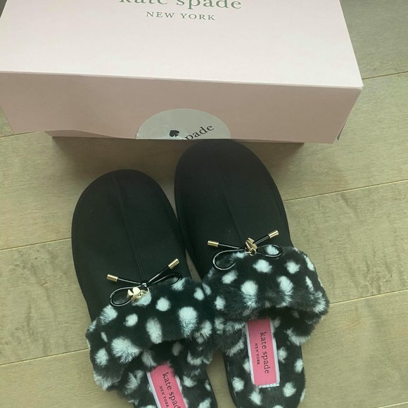 Kate Spade Slippers - Picture 3 of 3